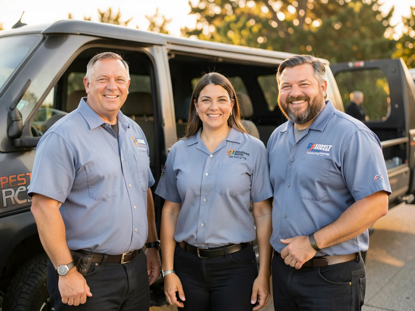 Pest Control company in Mccurtain, OK
