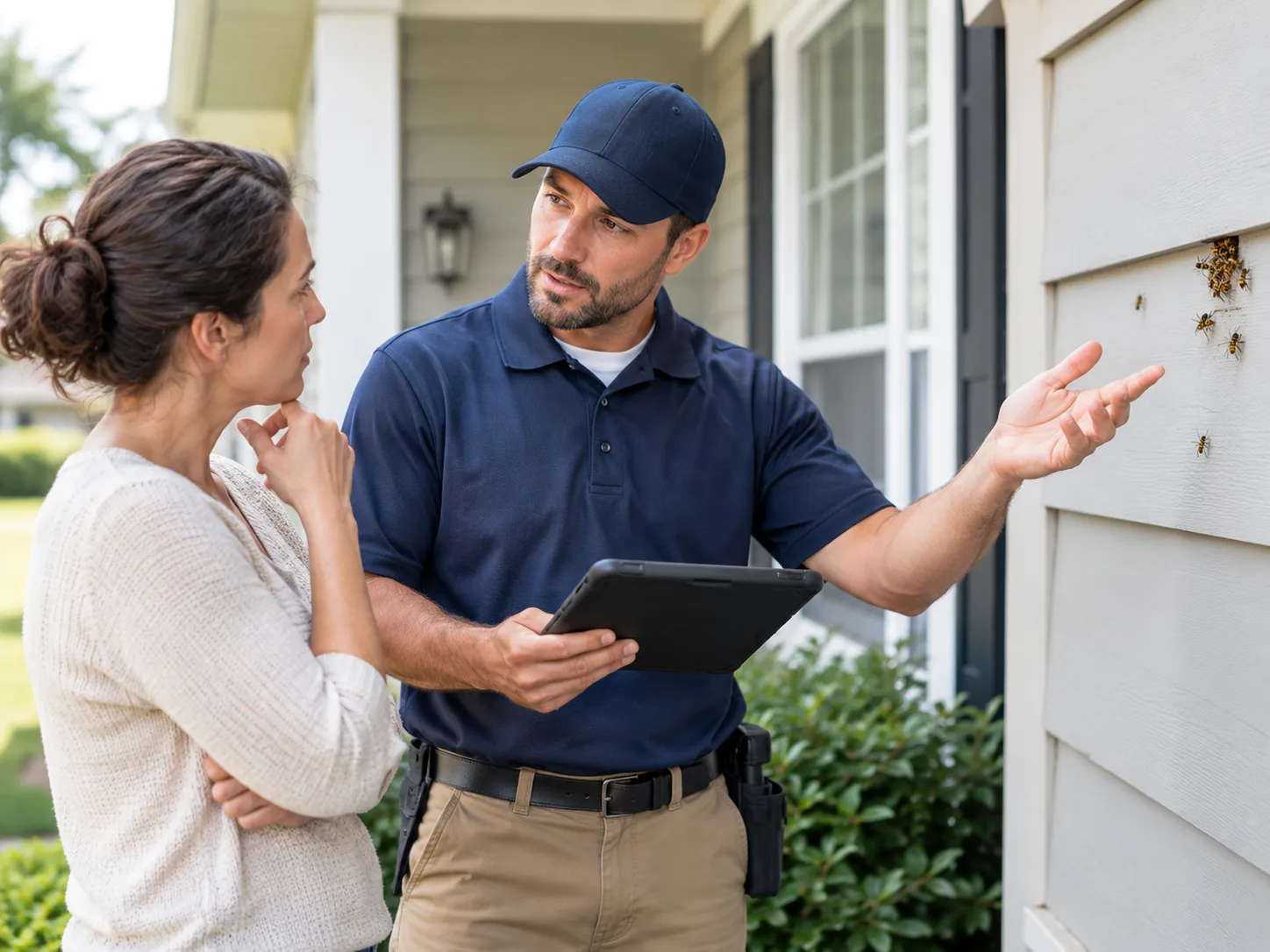 Pest Control Mccurtain, OK FAQs